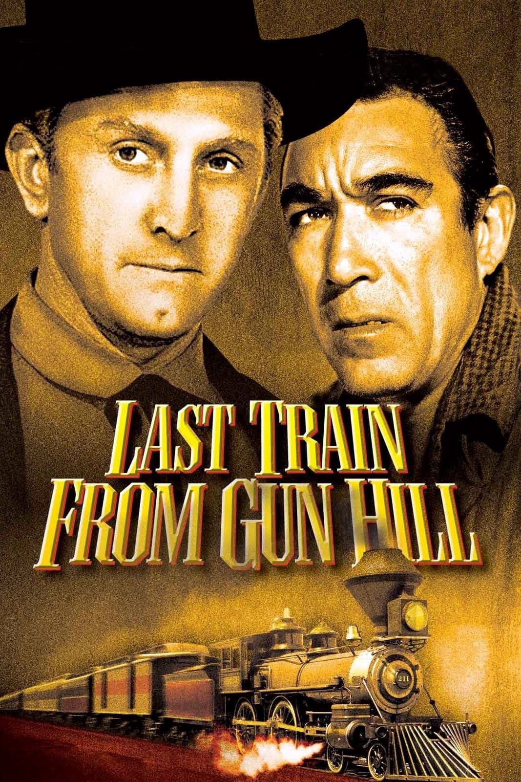 Last Train from Gun Hill photo