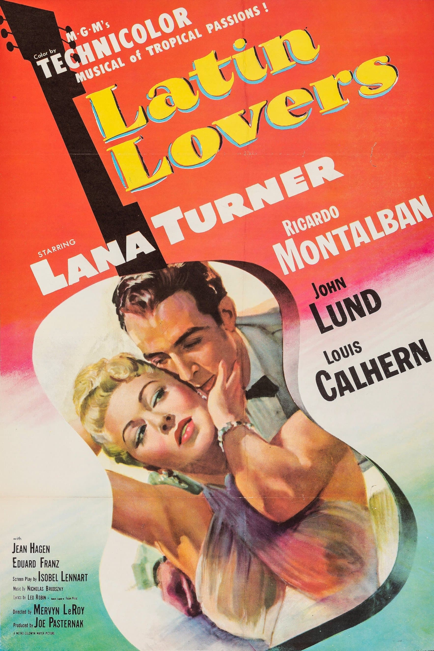Latin Lovers photo