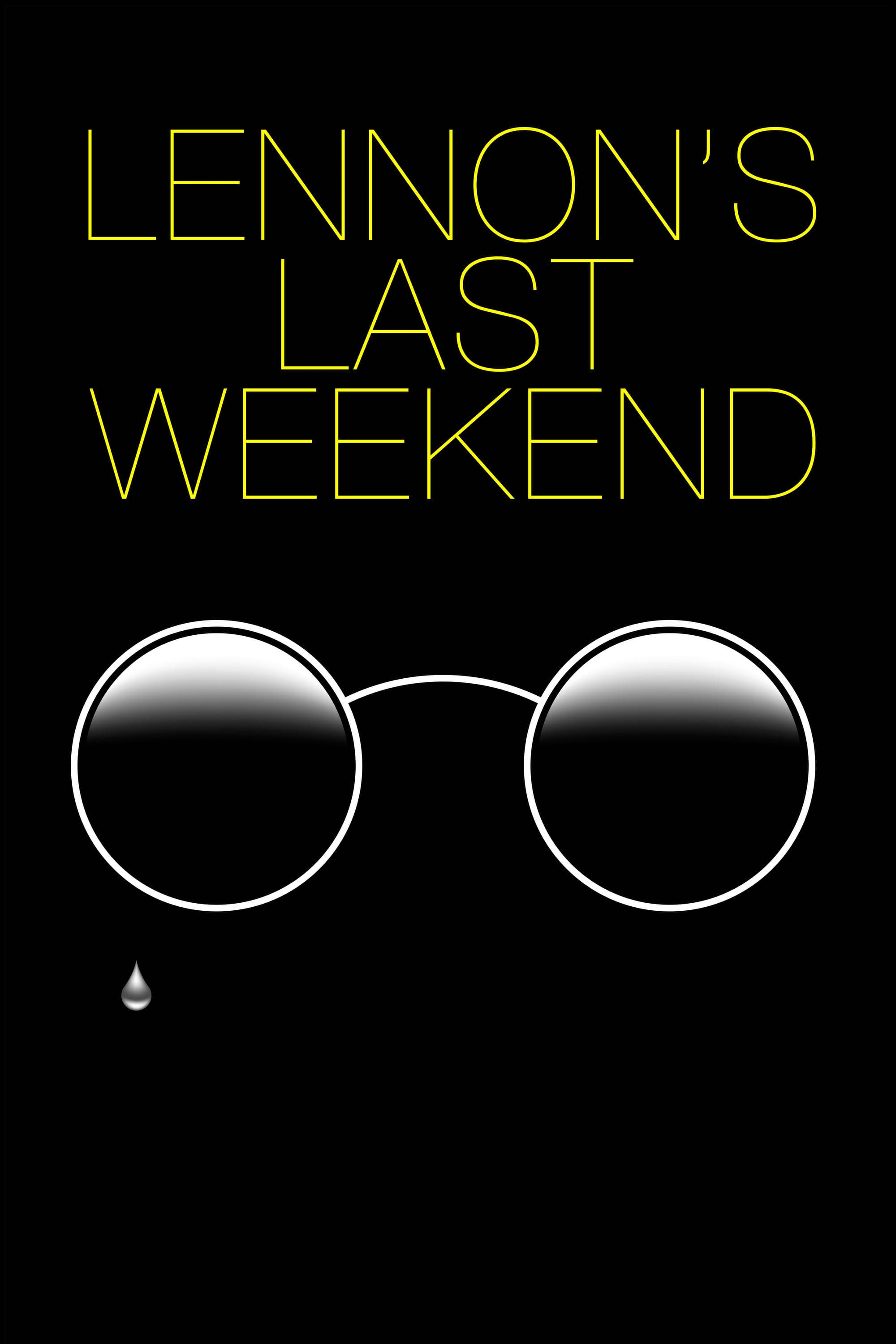 Lennon's Last Weekend photo
