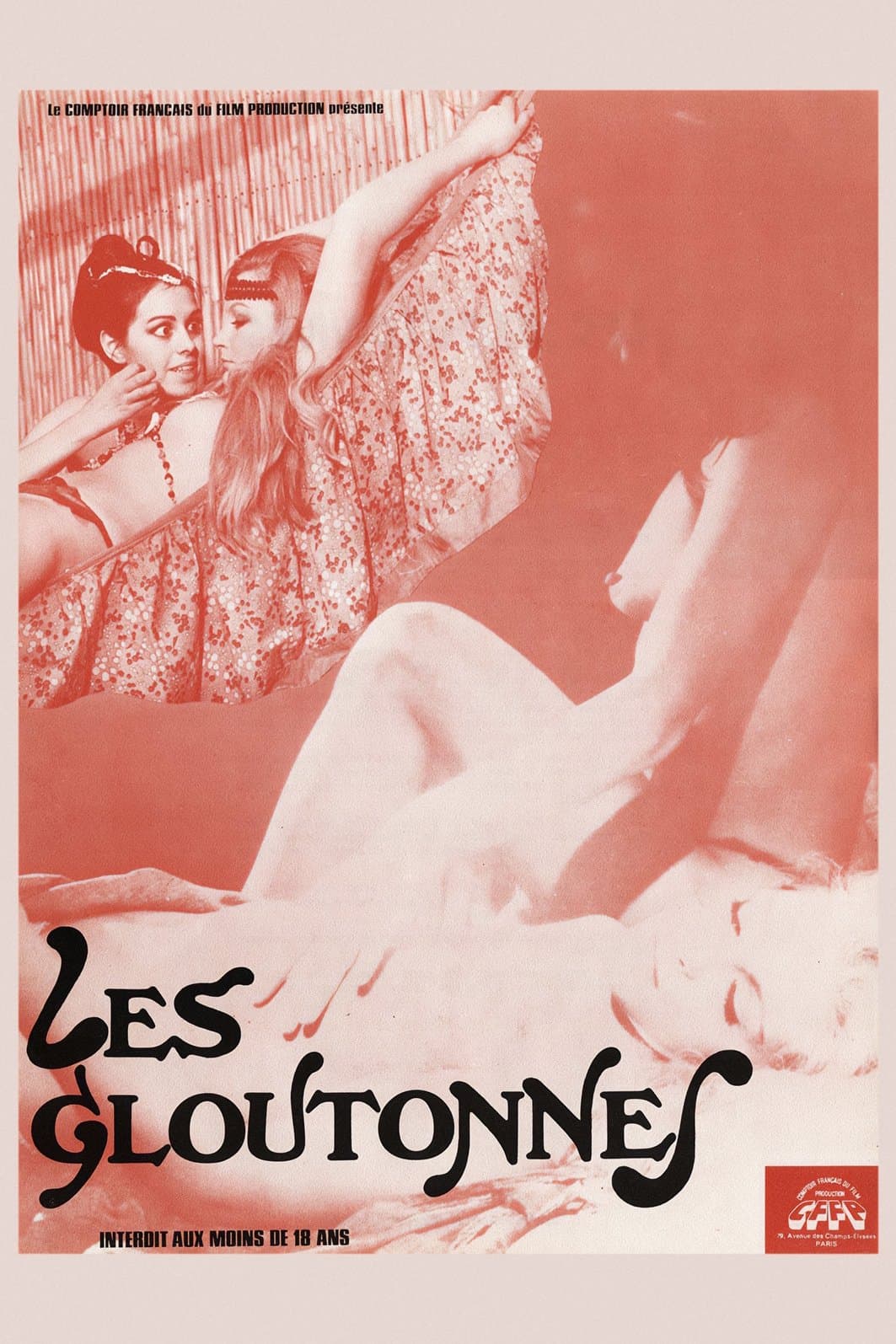 Les Gloutonnes photo
