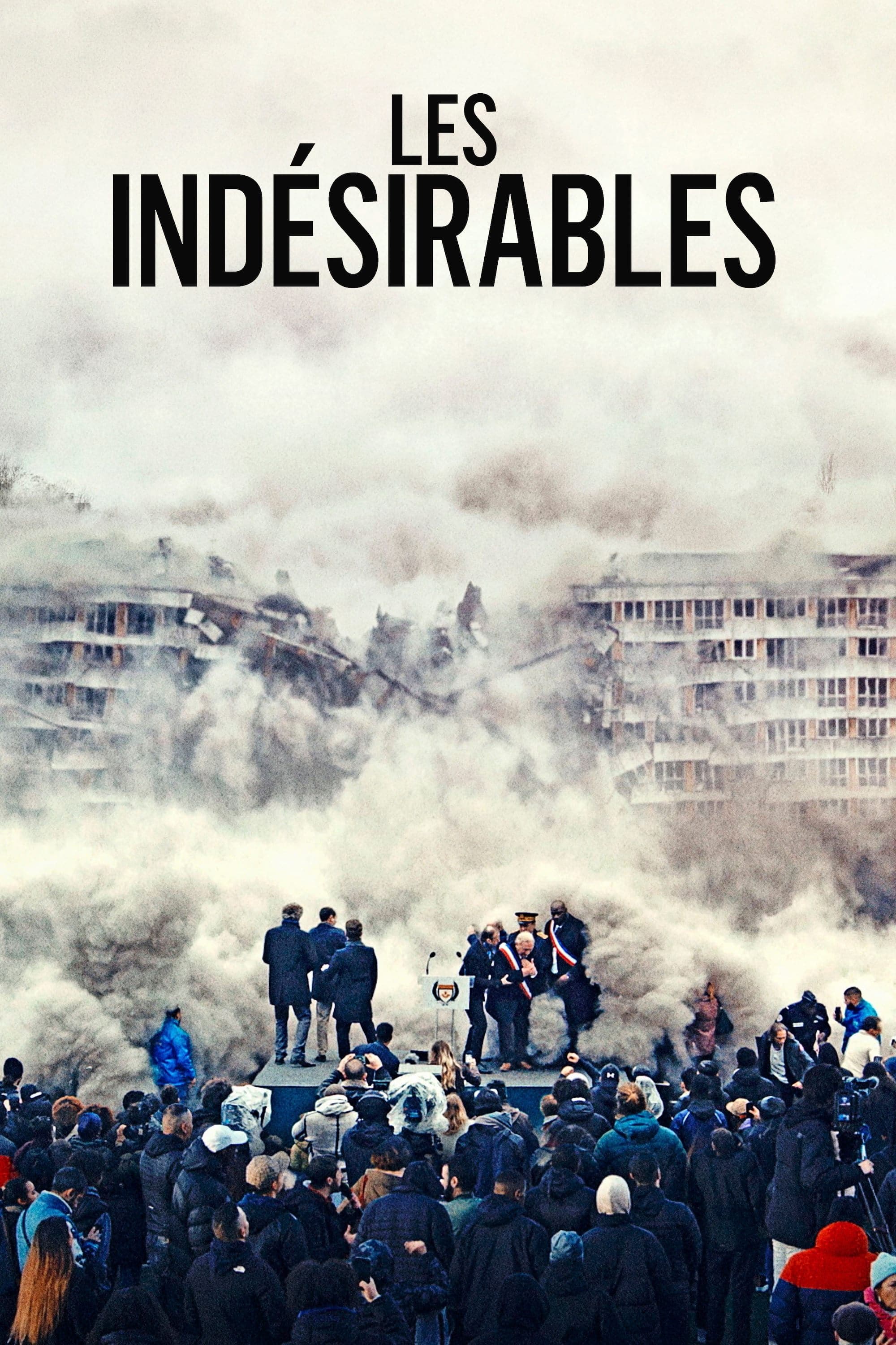 Les Indésirables photo