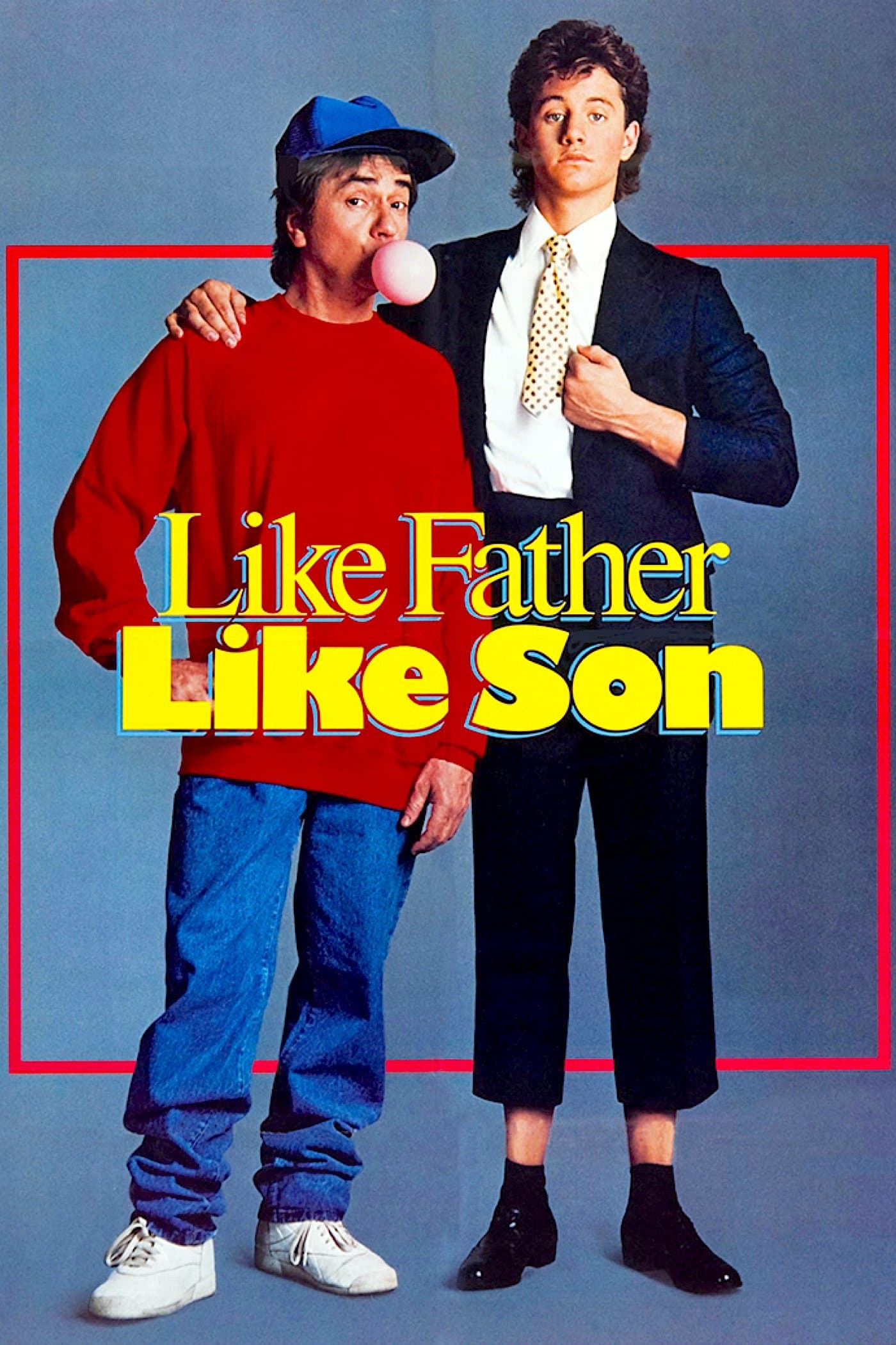 Like Father Like Son photo