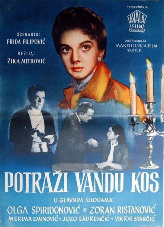 Look for Vanda Kos photo