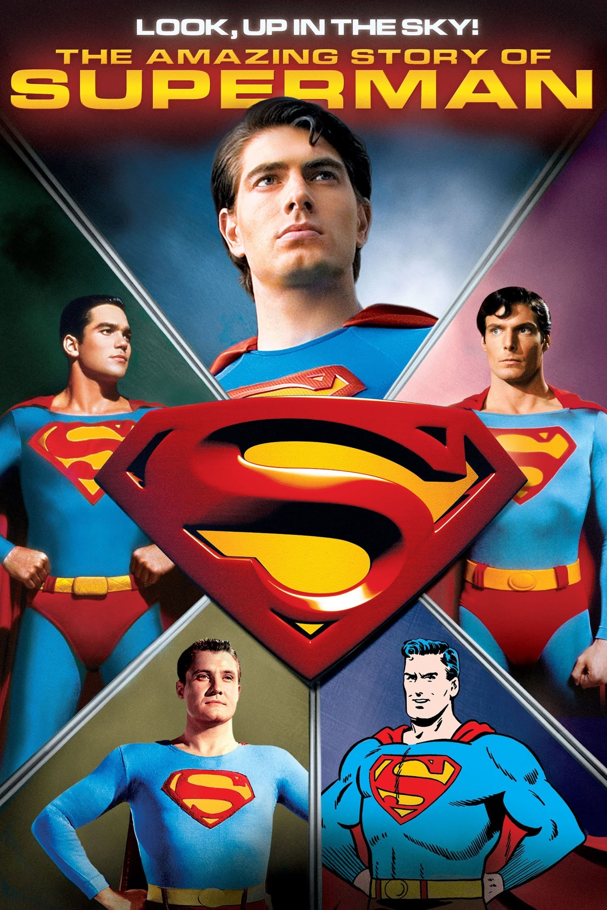 Look, Up in the Sky! The Amazing Story of Superman photo