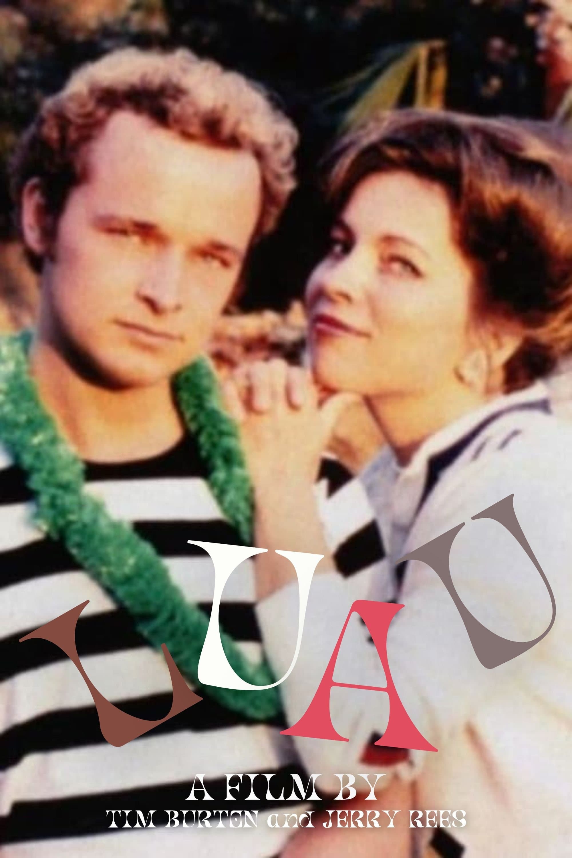 Luau photo