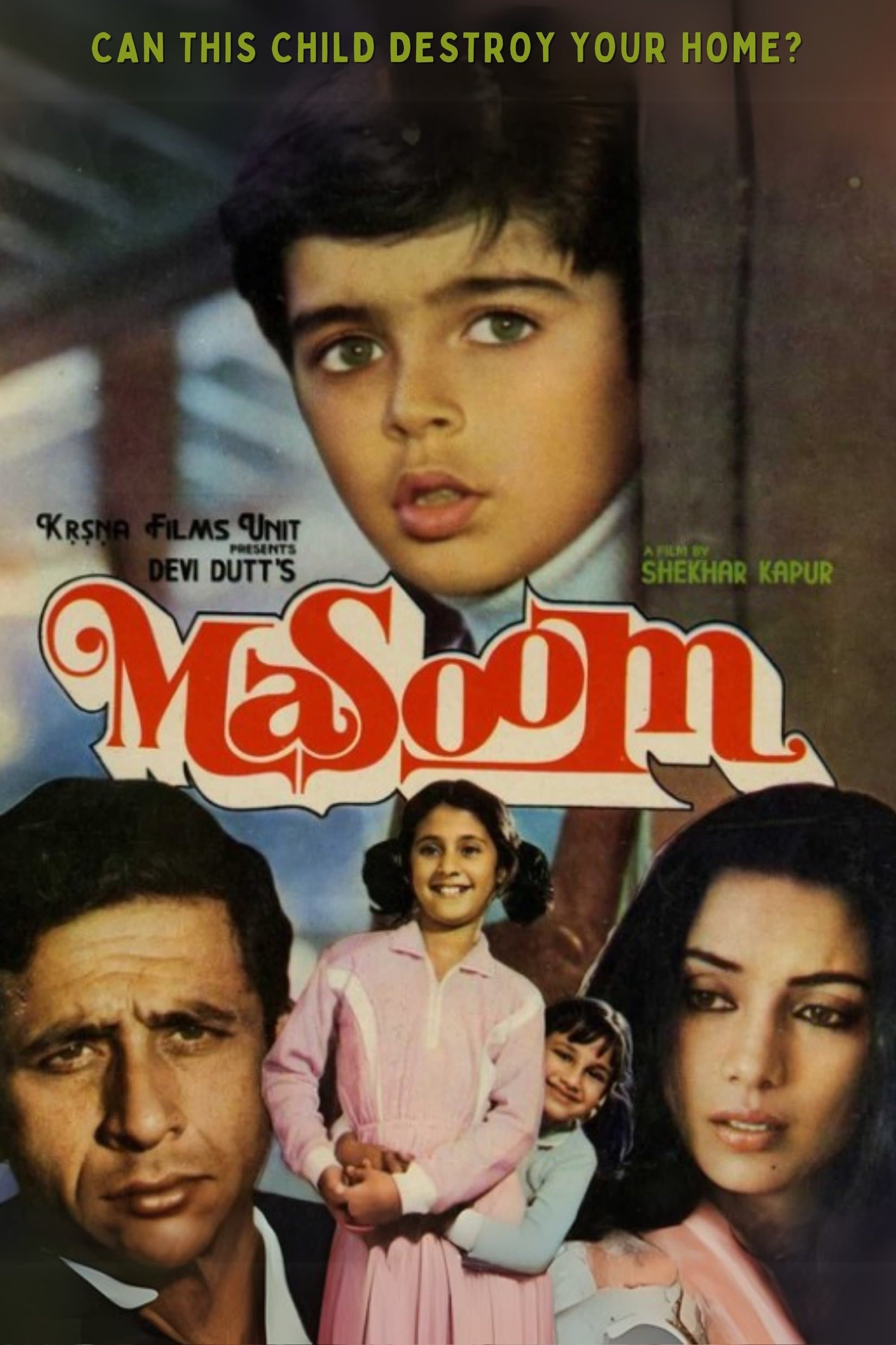 Masoom photo