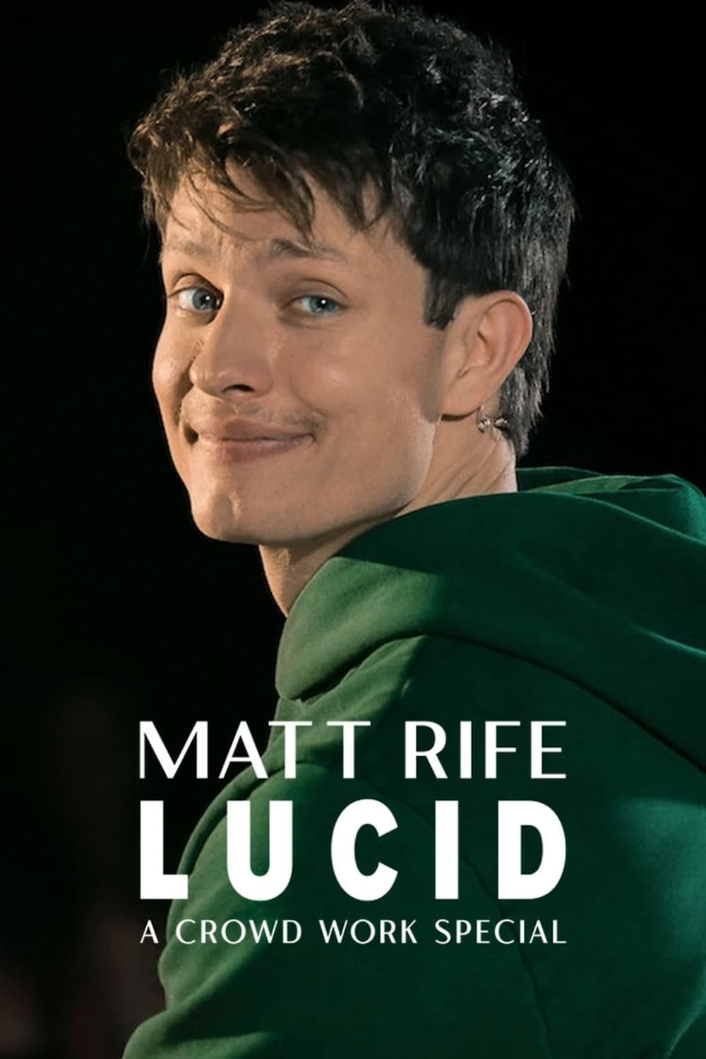 Matt Rife: Lucid - A Crowd Work Special photo