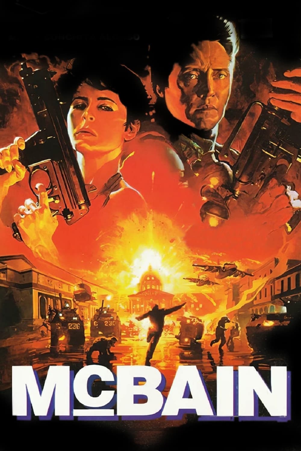 McBain photo