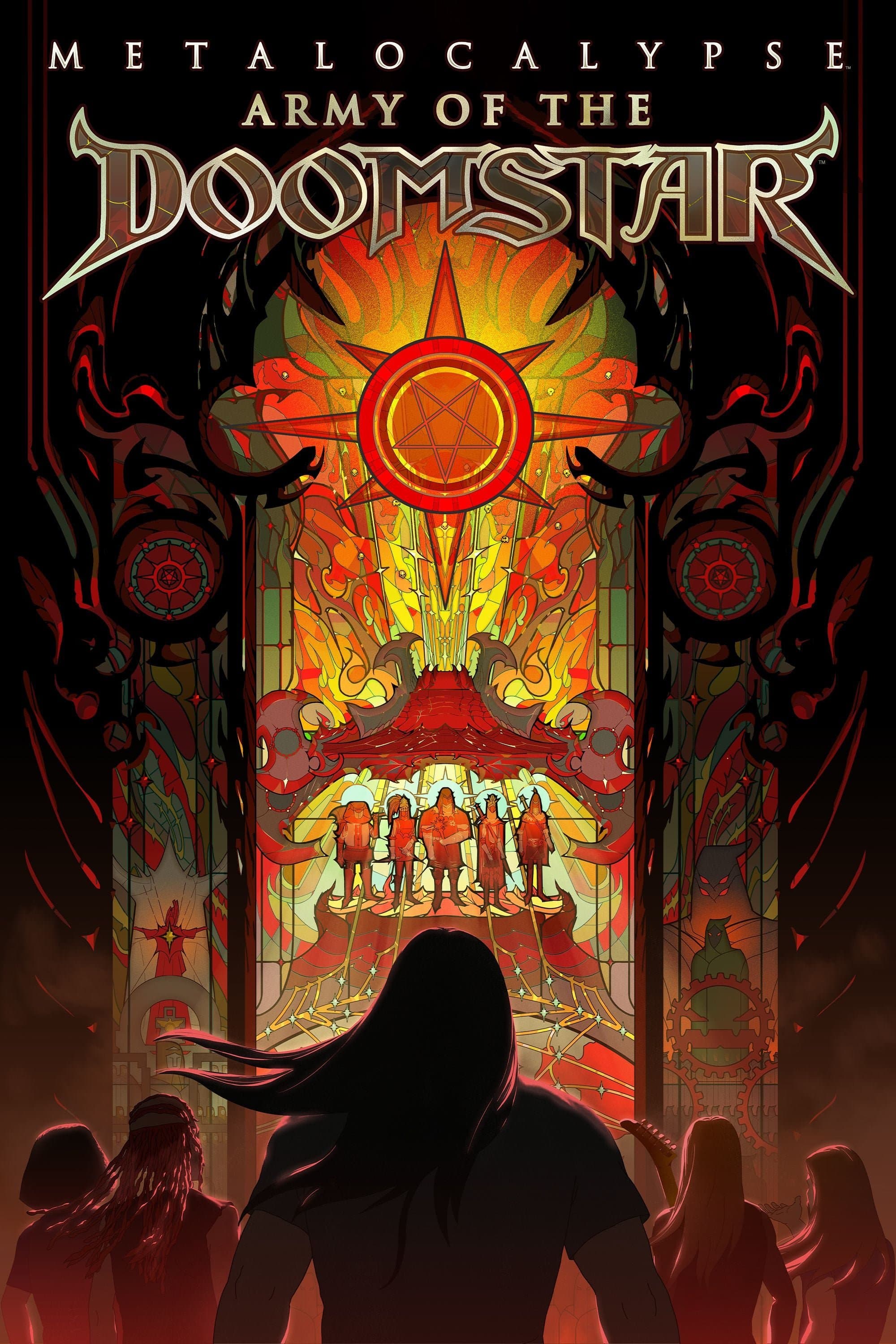 Metalocalypse: Army of the Doomstar photo