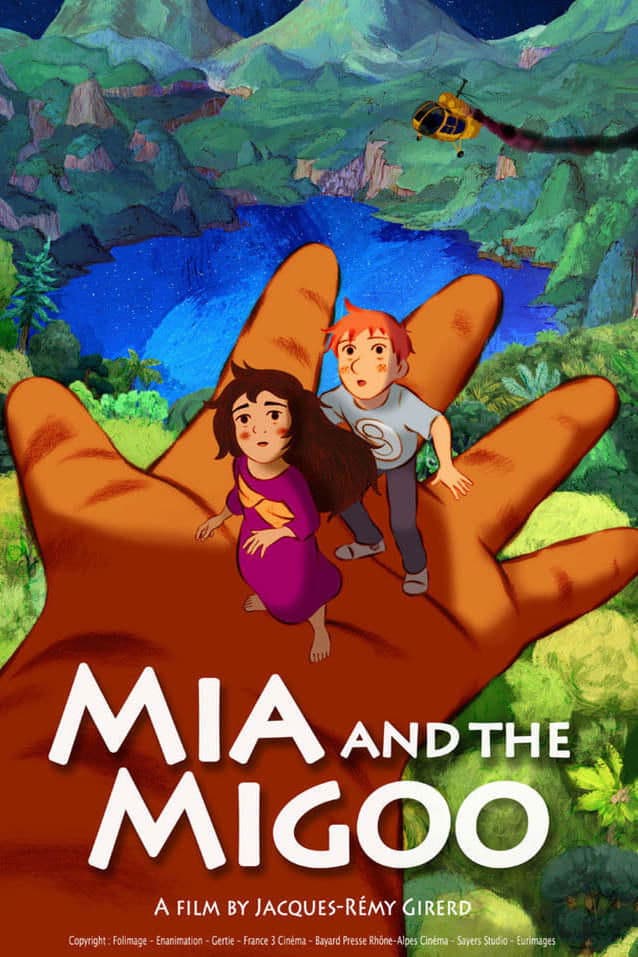Mia and the Migoo photo