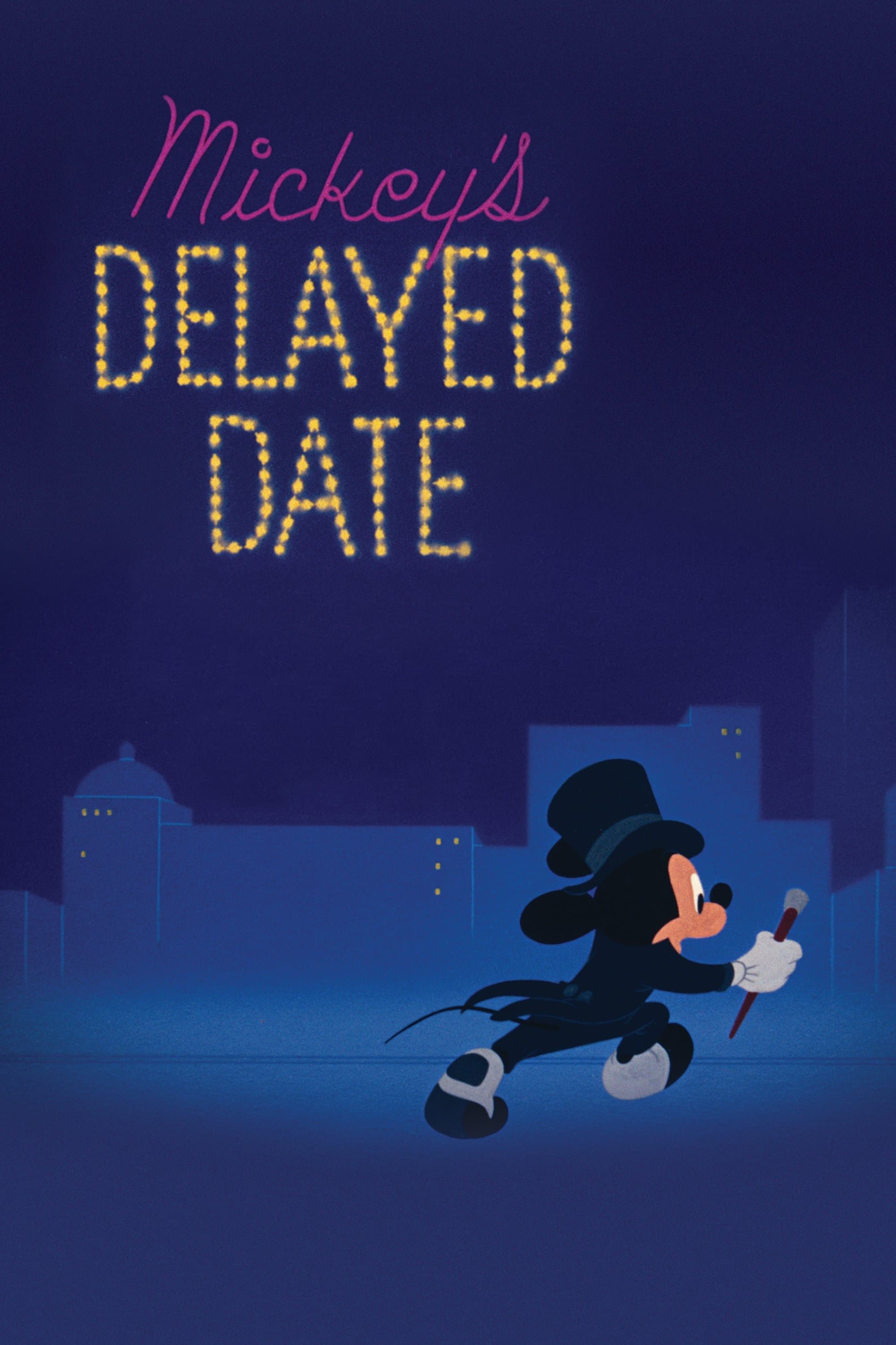 Mickey's Delayed Date photo