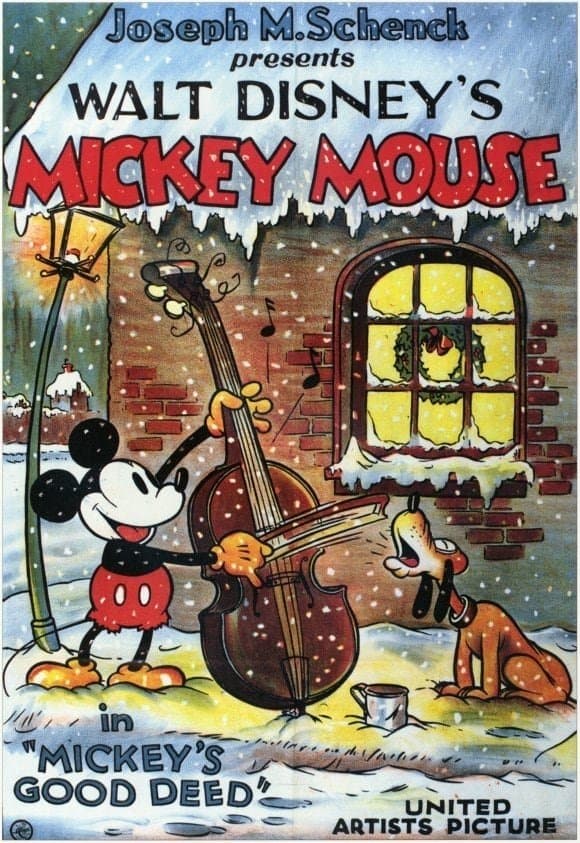 Mickey's Good Deed photo