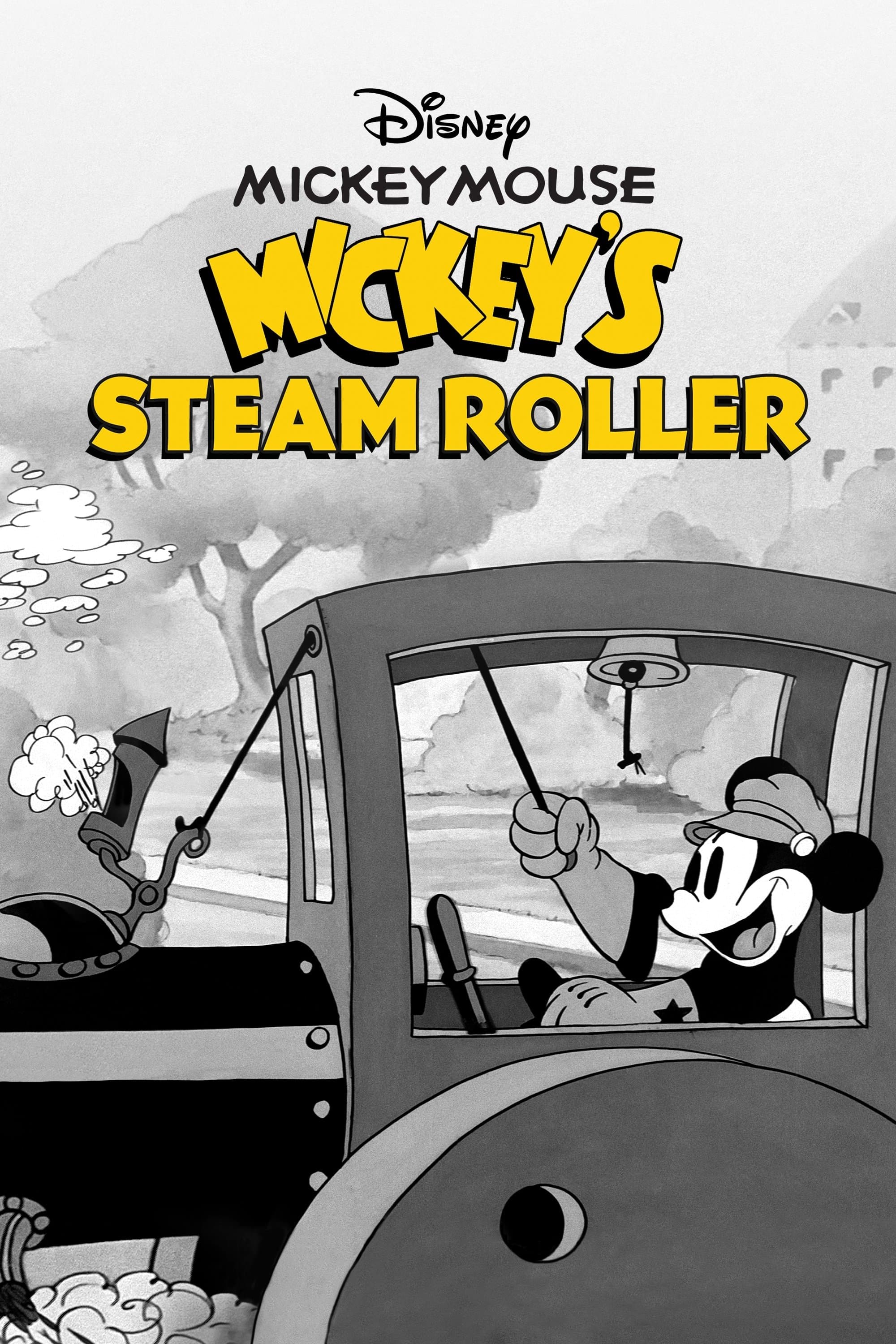 Mickey's Steam Roller photo
