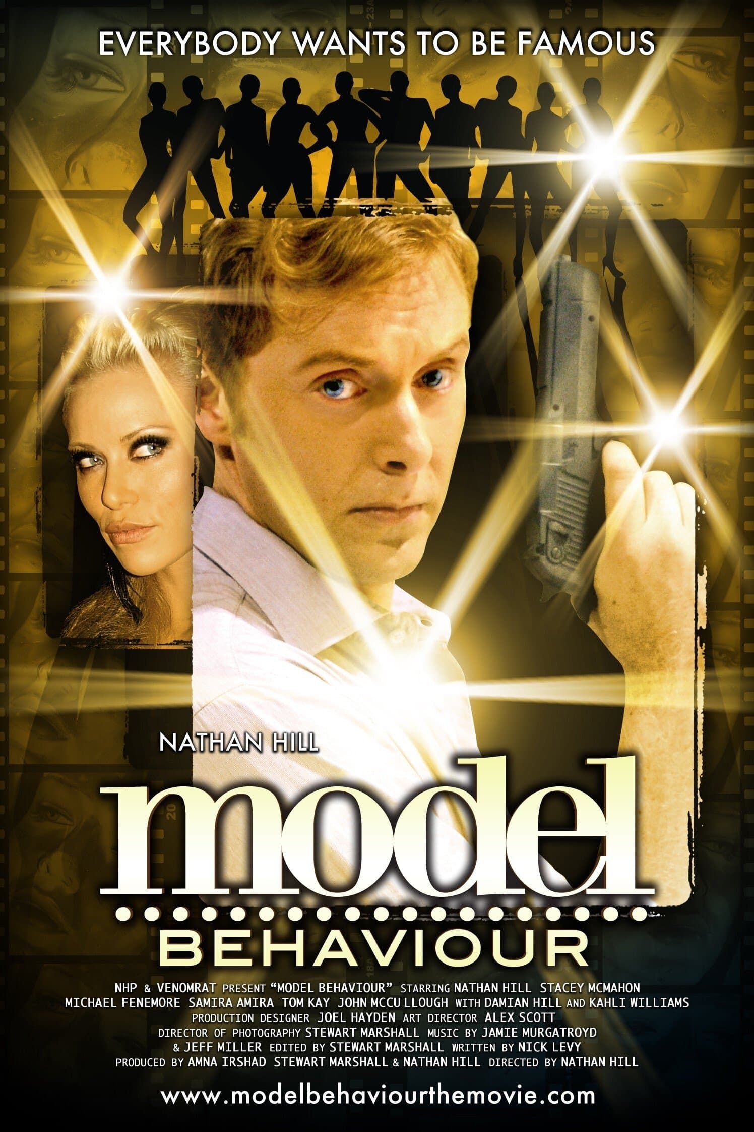 Model Behaviour photo