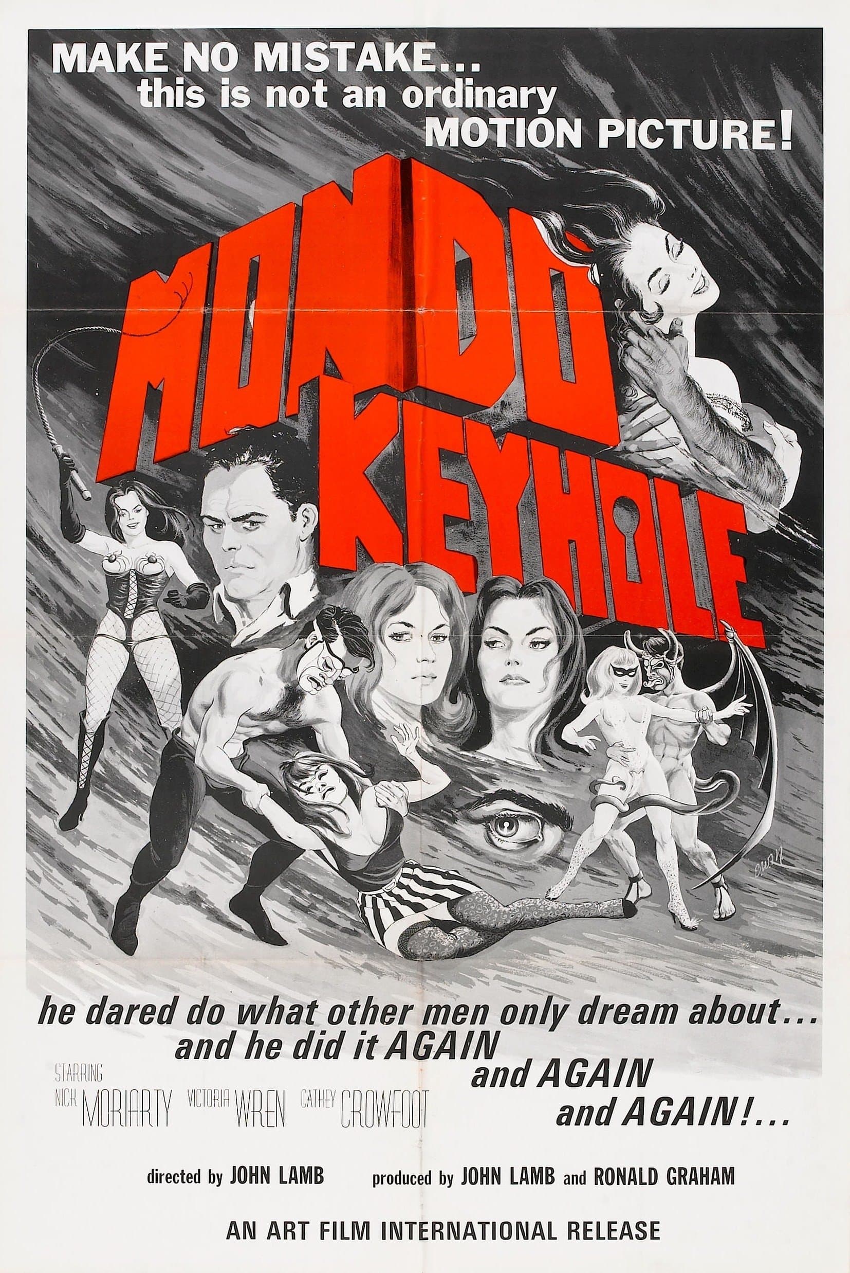 Mondo Keyhole photo