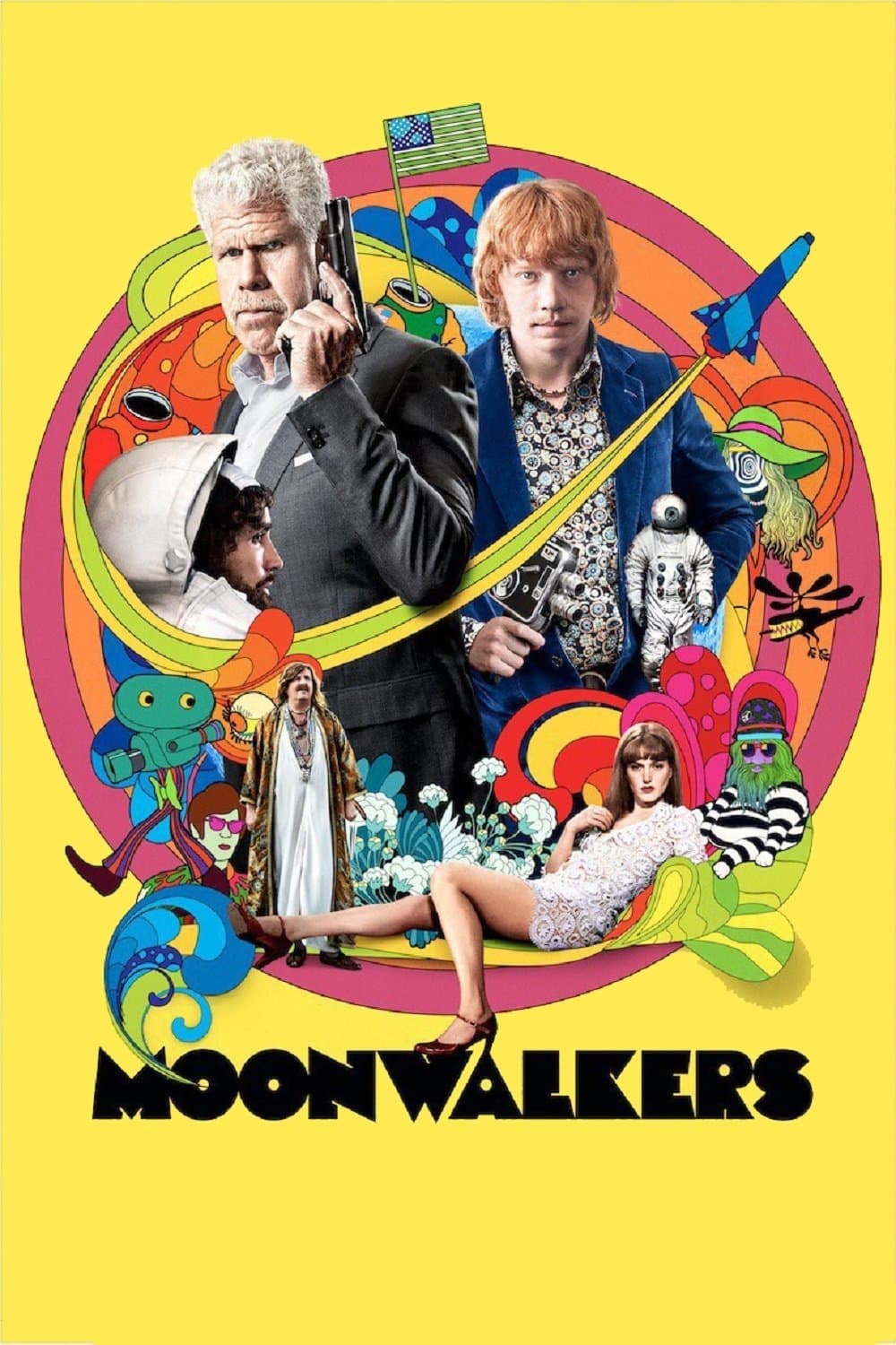 Moonwalkers photo