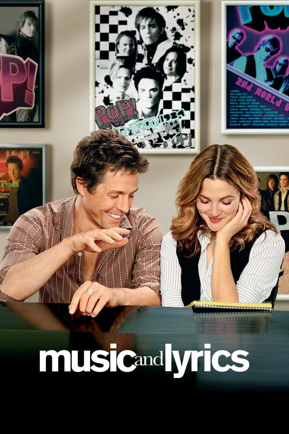 Music and Lyrics photo