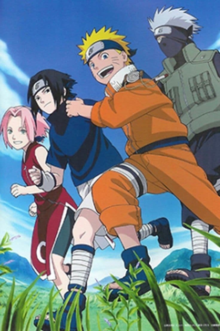 Naruto OVA 3: Hidden Leaf Village Grand Sports Festival! photo