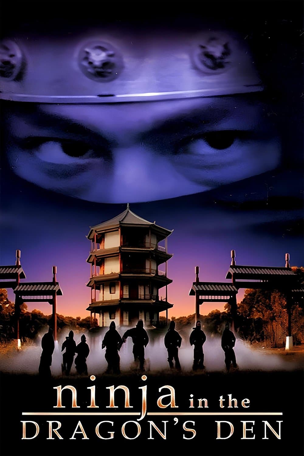 Ninja in the Dragon's Den photo