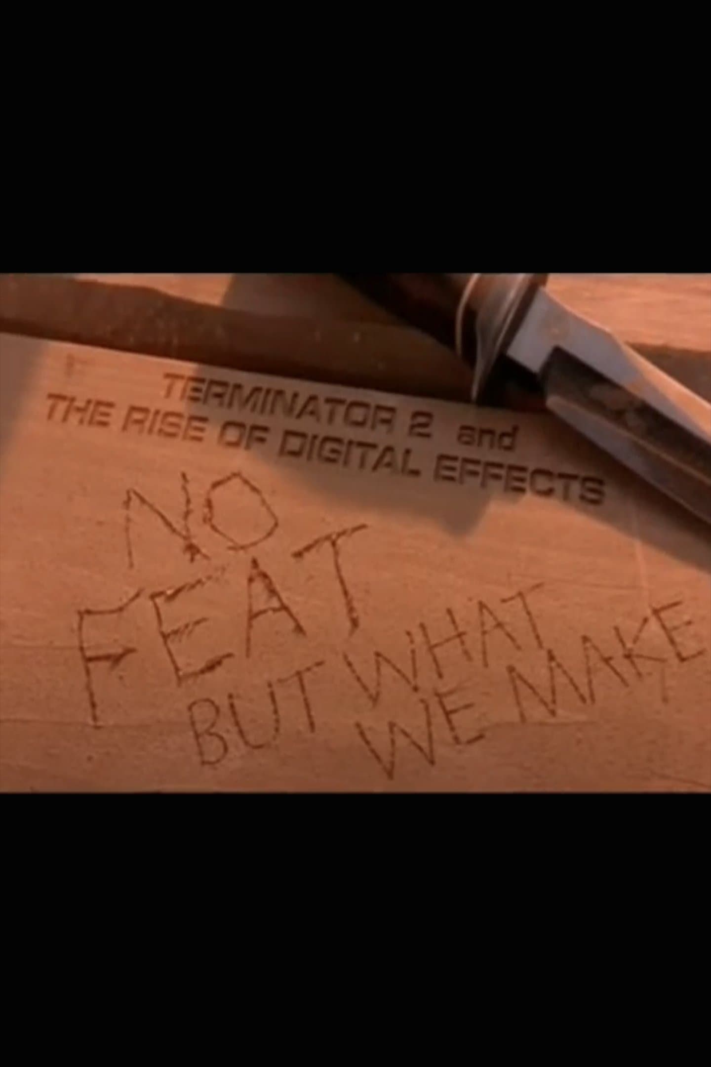 No Feat But What We Make: 'Terminator 2' and the Rise of Digital Effects photo