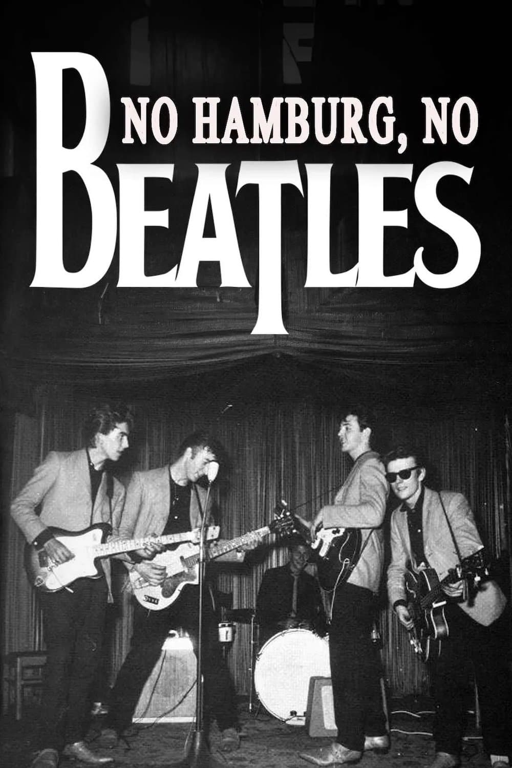 No Hamburg, No Beatles photo