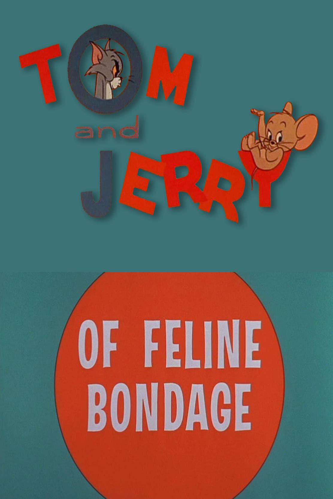 Of Feline Bondage photo