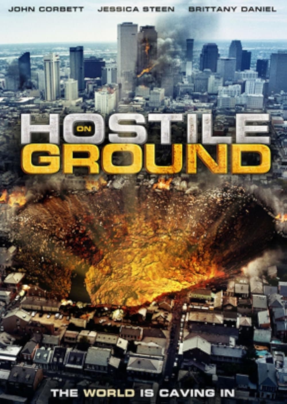 On Hostile Ground photo
