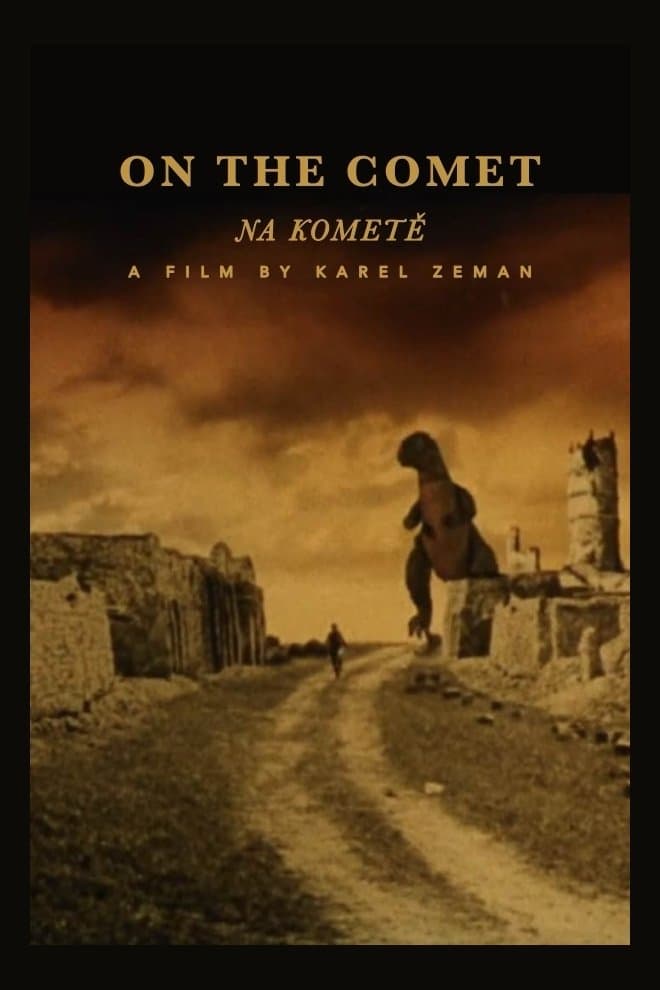 On the Comet photo