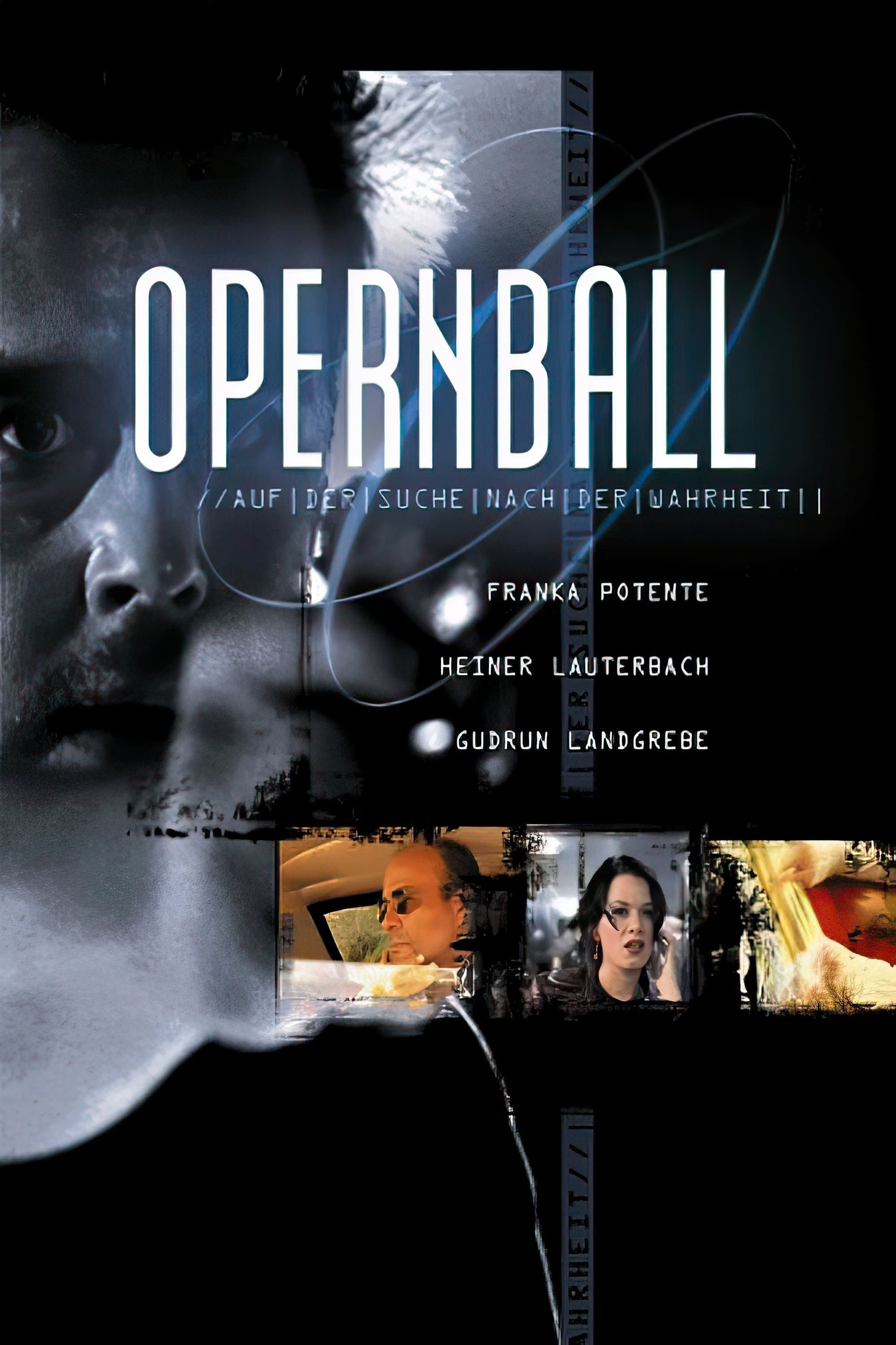 Opera ball photo