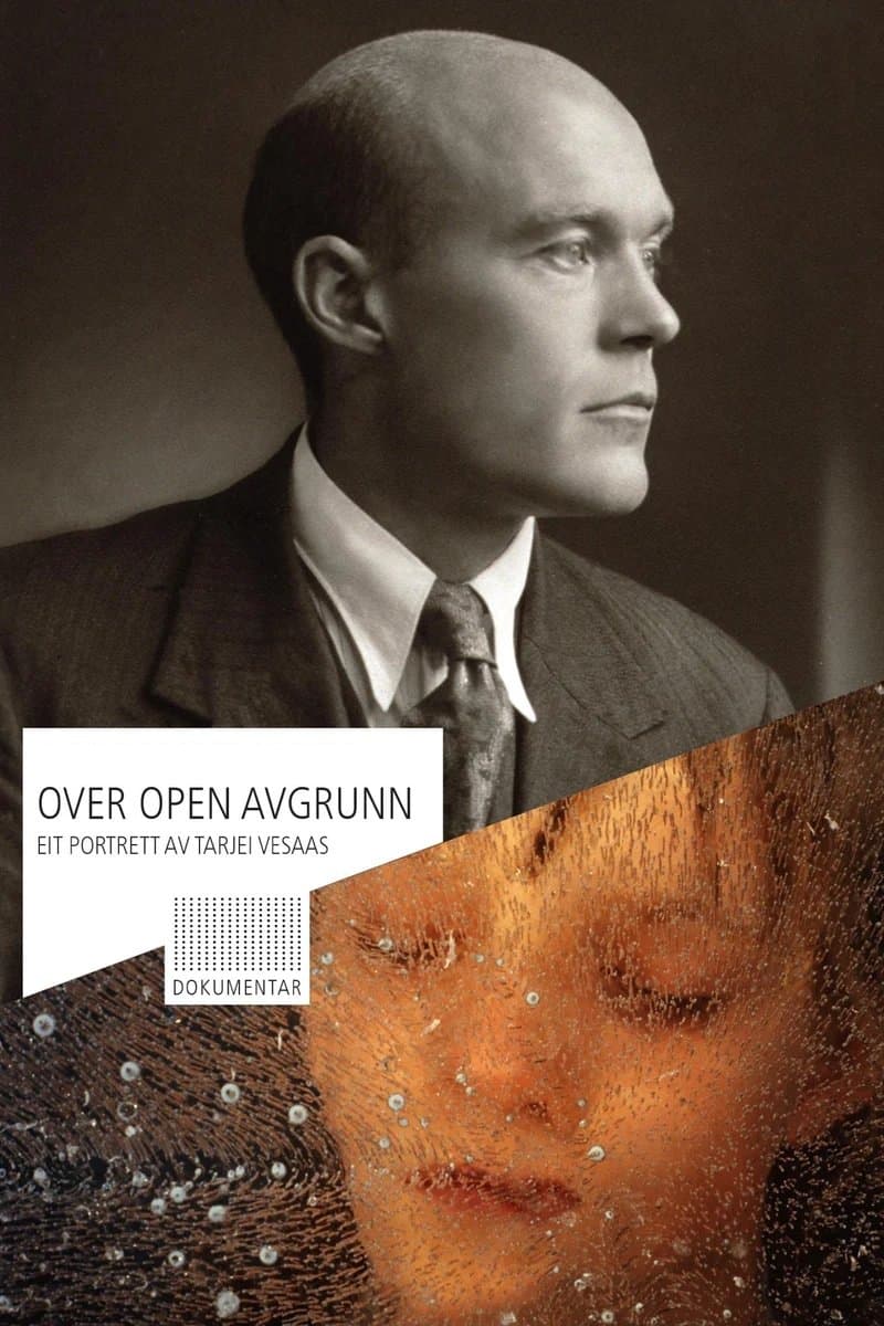 Over open avgrunn photo
