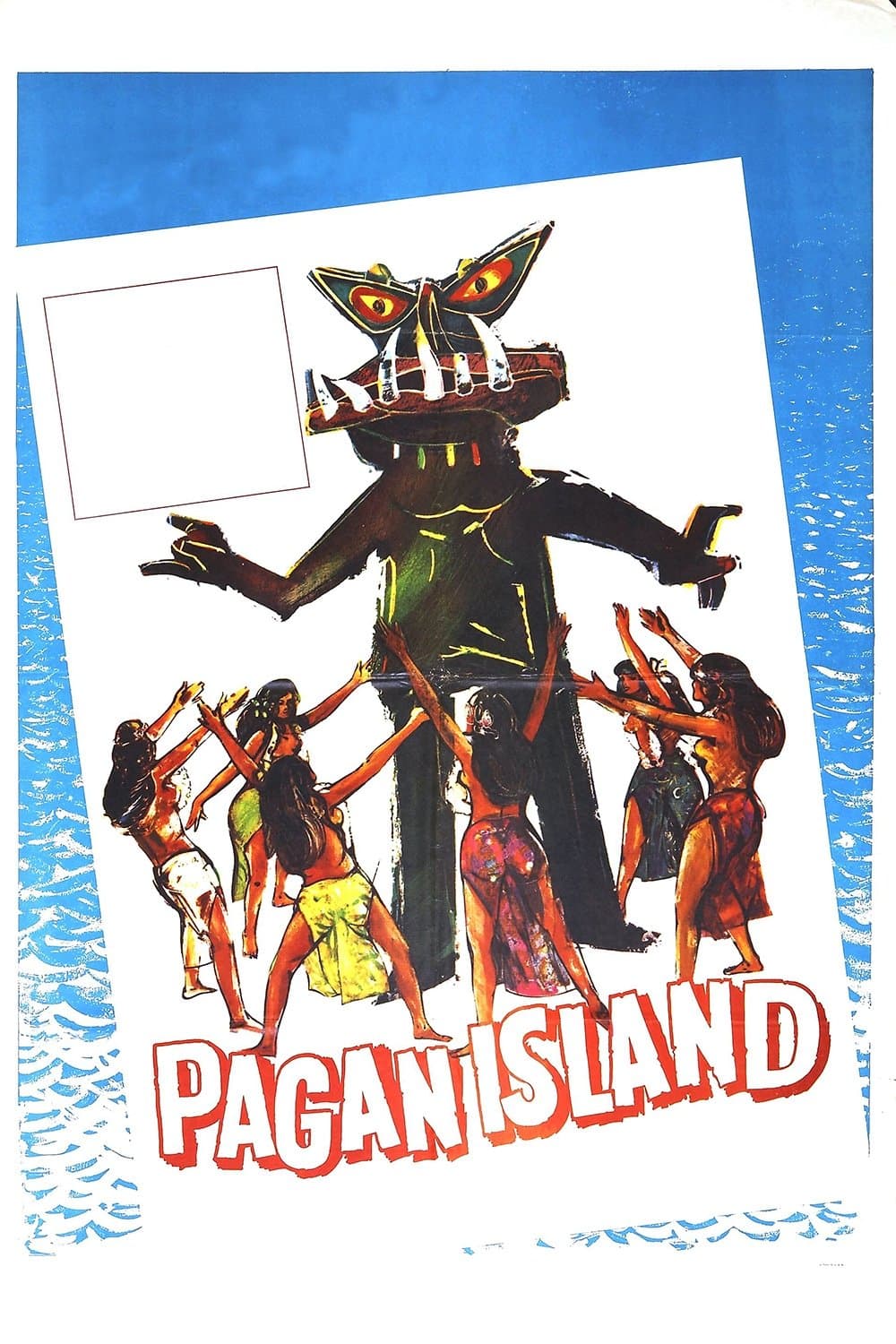 Pagan Island photo