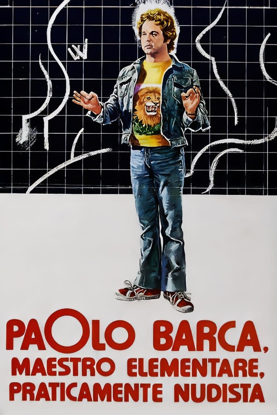 Paolo Barca, maestro elementare, praticamente nudista photo