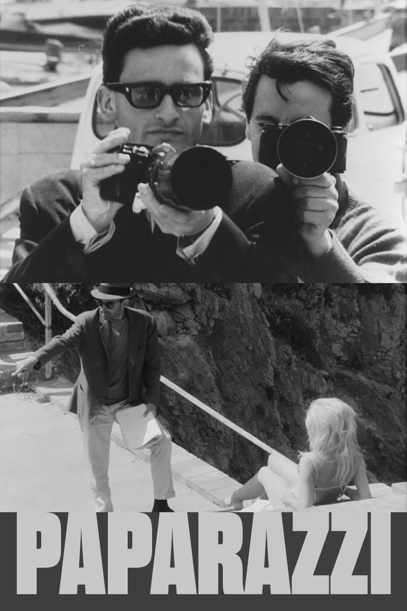 Paparazzi photo