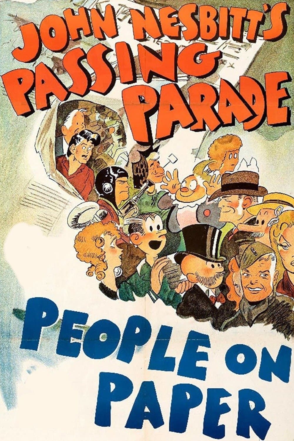 People on Paper photo