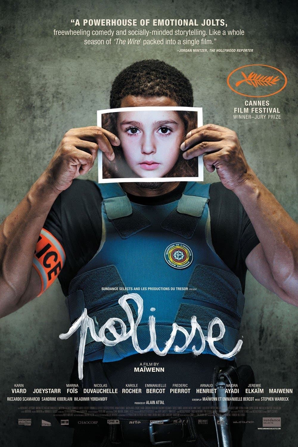 Polisse photo