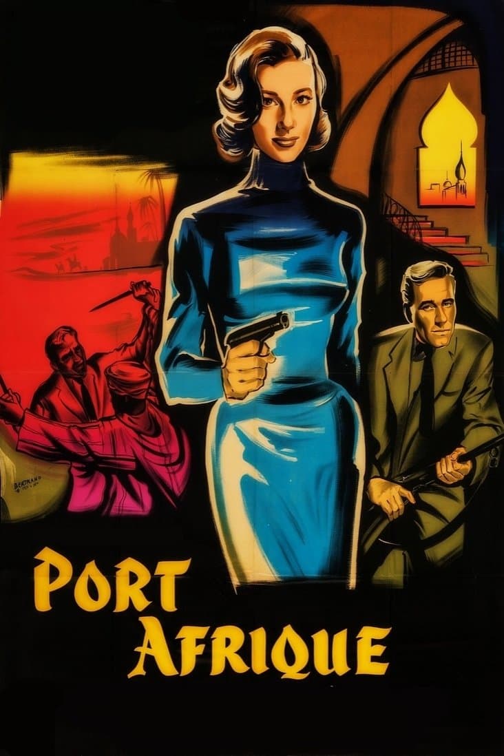 Port Afrique photo