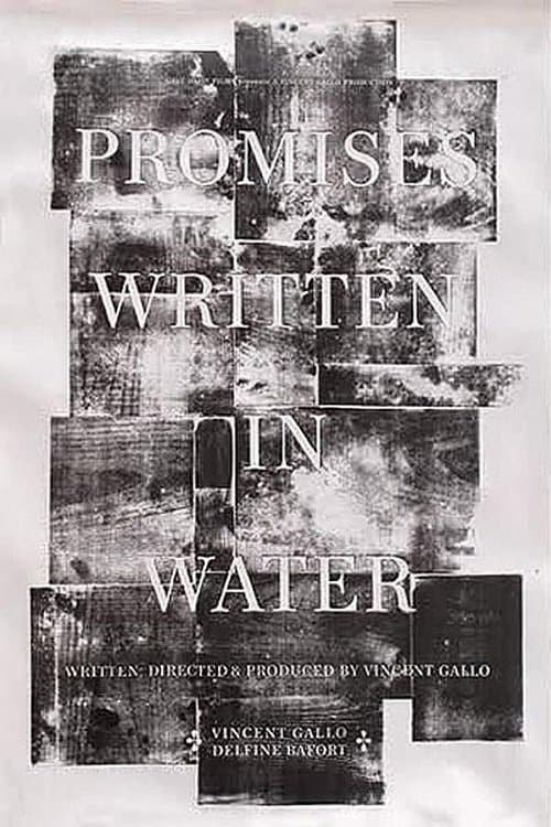 Promises Written in Water photo