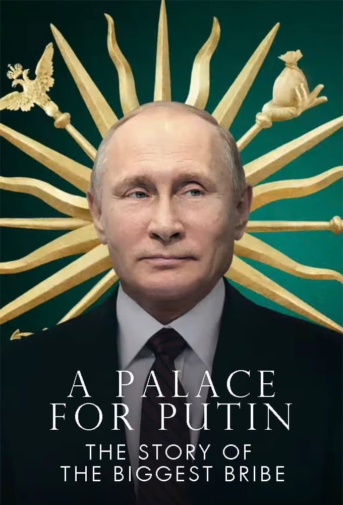 Putin's Palace: History of World's Largest Bribe photo