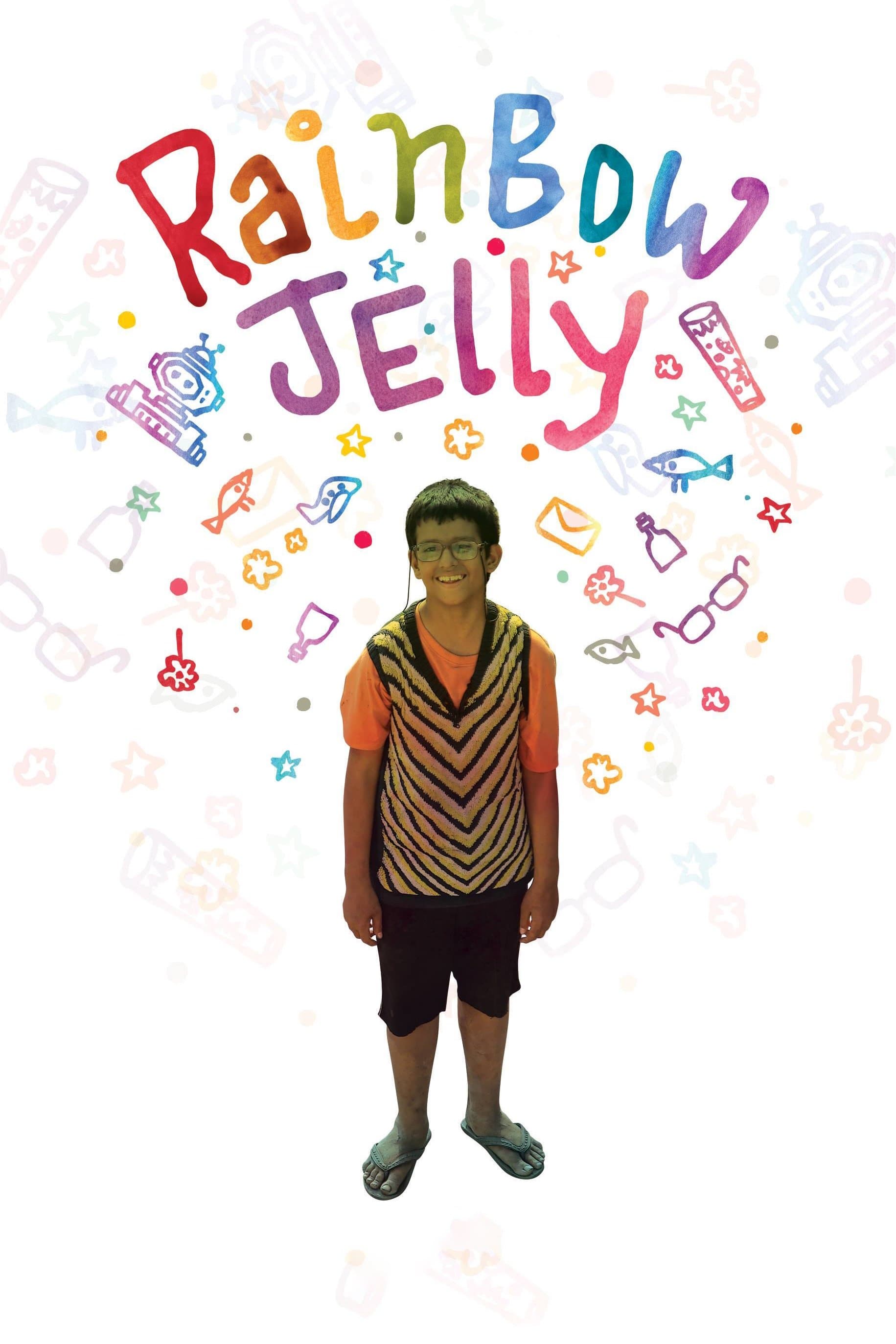 Rainbow Jelly photo