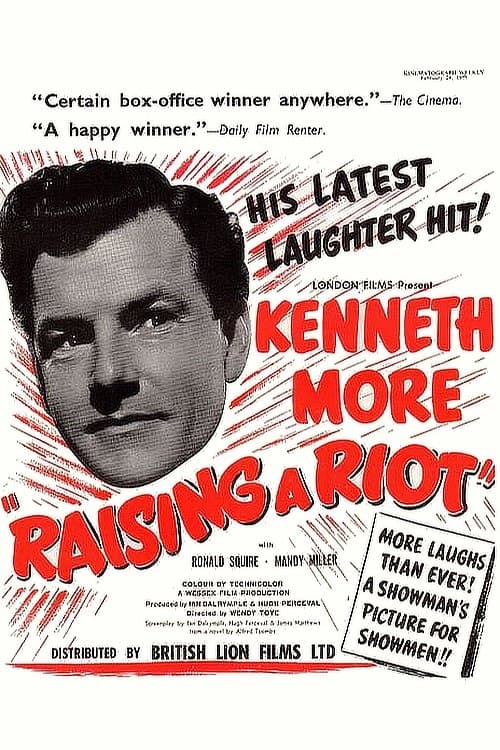 Raising a Riot photo
