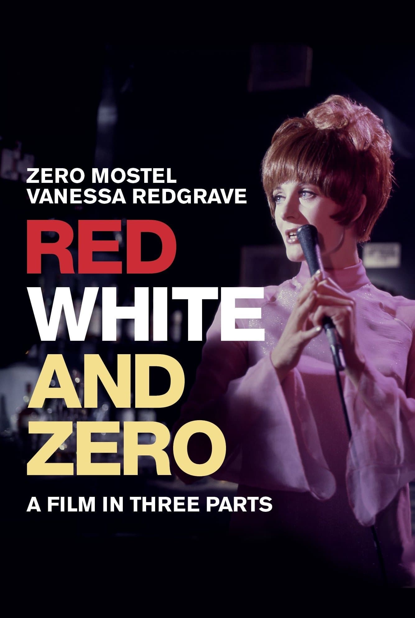 Red, White, and Zero photo