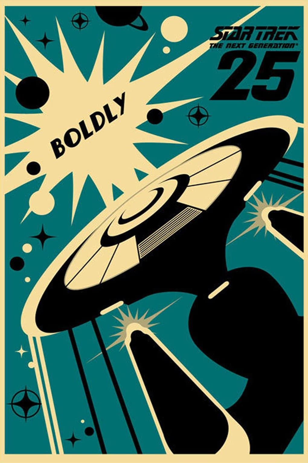 Reunification - 25 Years After Star Trek: The Next Generation photo