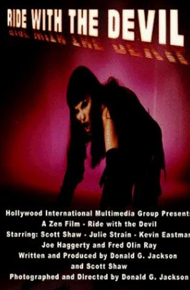 Ride with the Devil photo