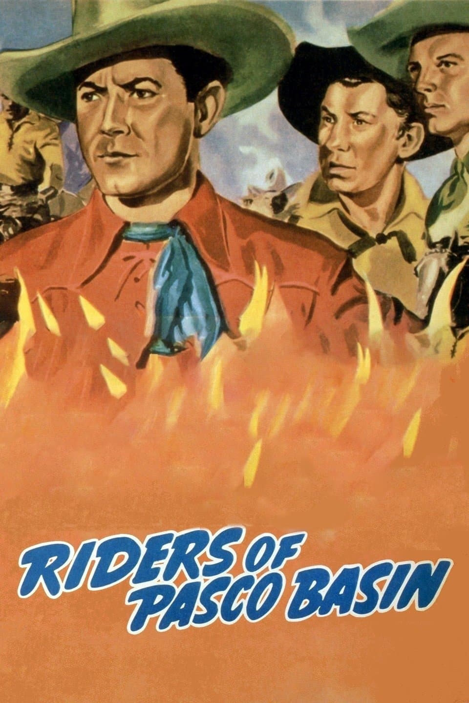 Riders of Pasco Basin photo