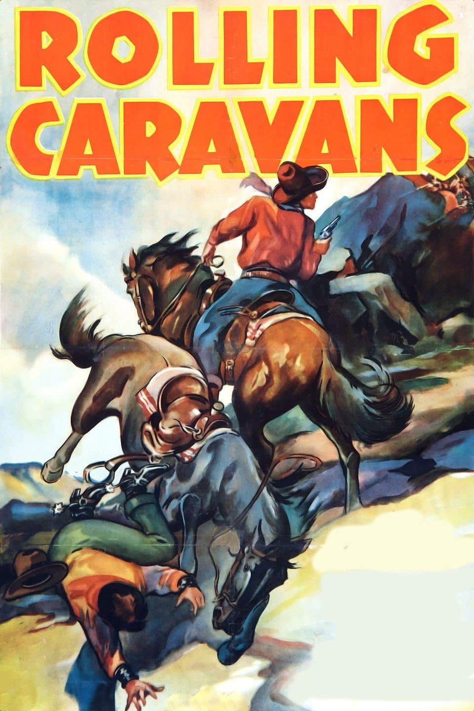 Rolling Caravans photo