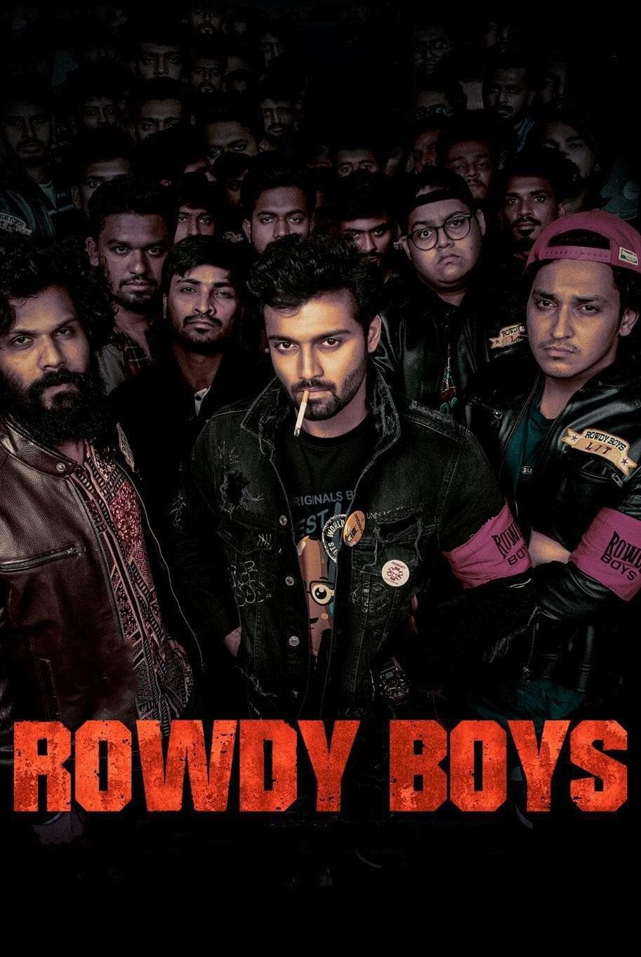 Rowdy Boys photo