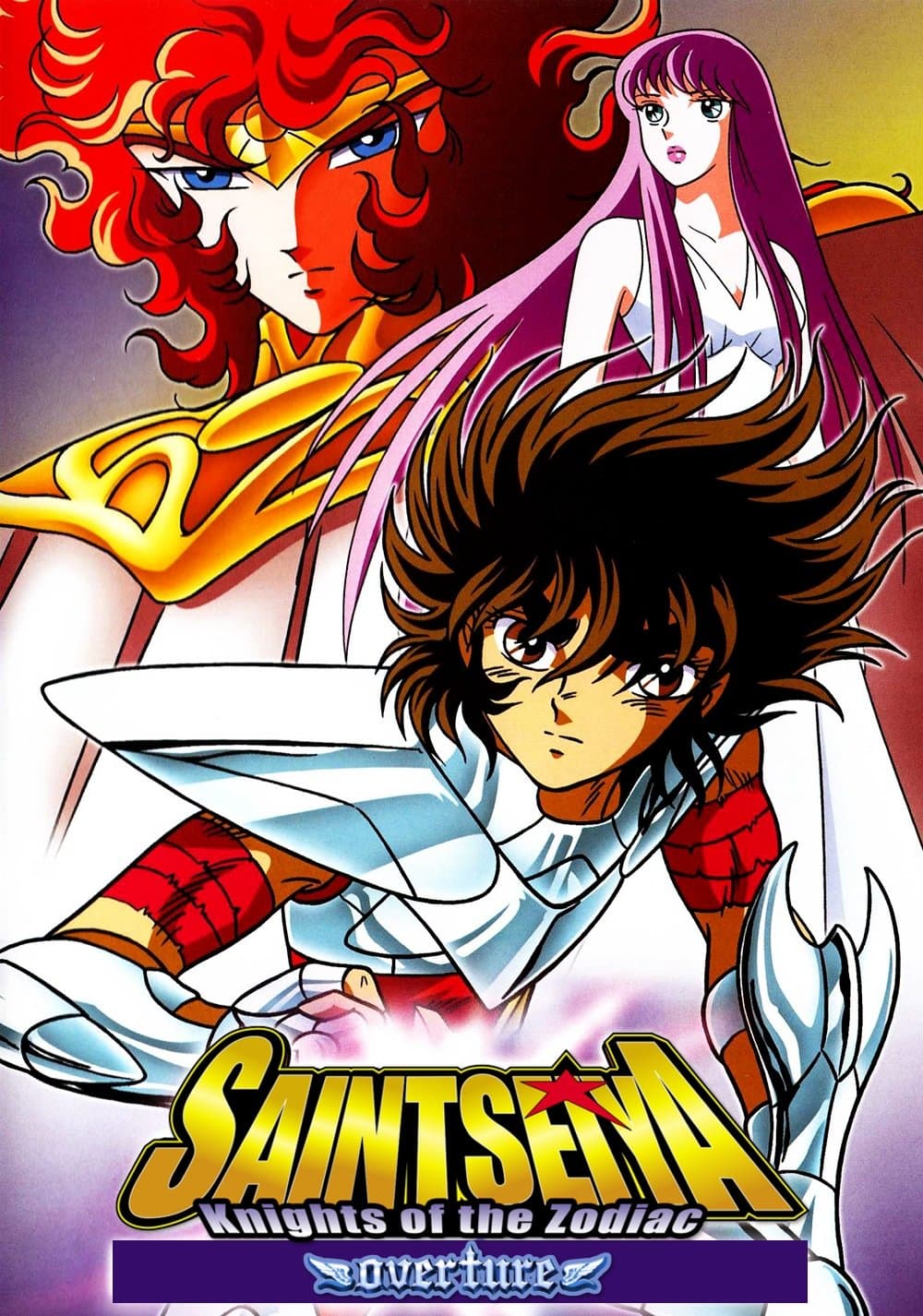 Saint Seiya Heaven Chapter: Overture photo
