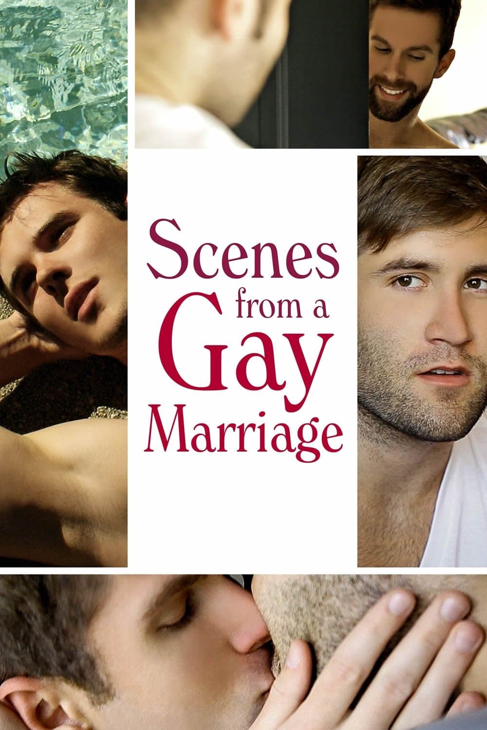 Scenes from a Gay Marriage photo