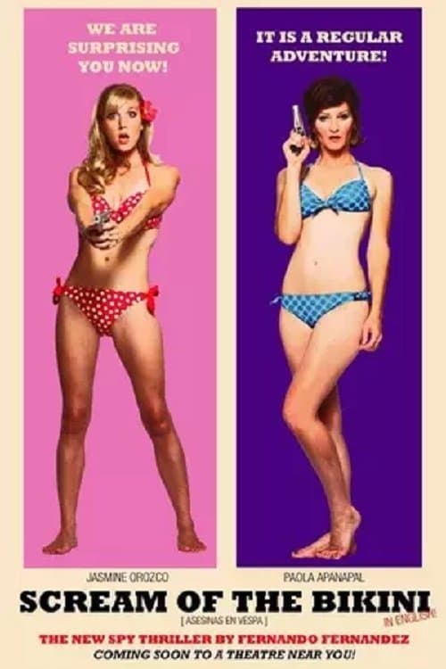 Scream of the Bikini photo