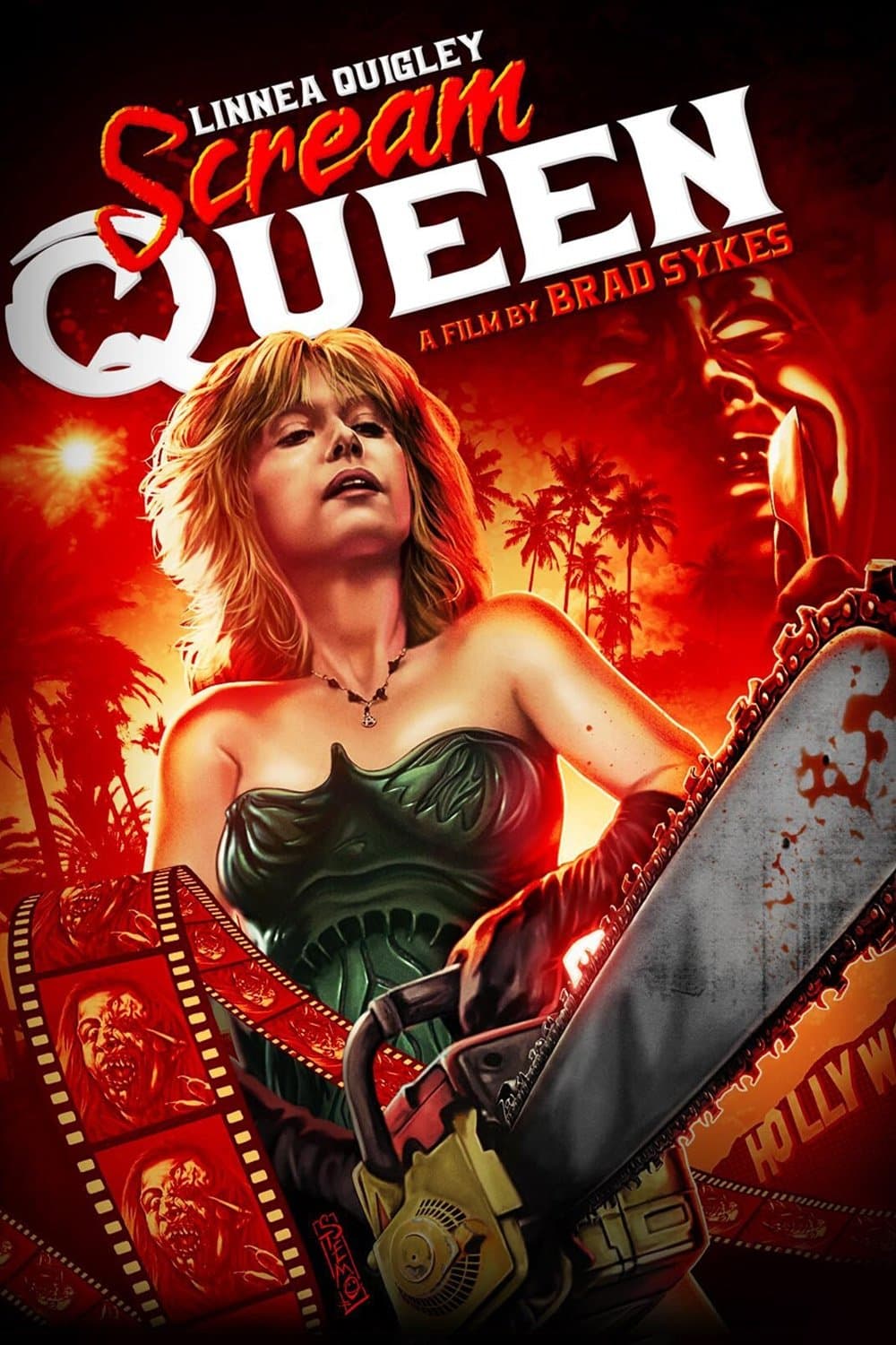 Scream Queen photo